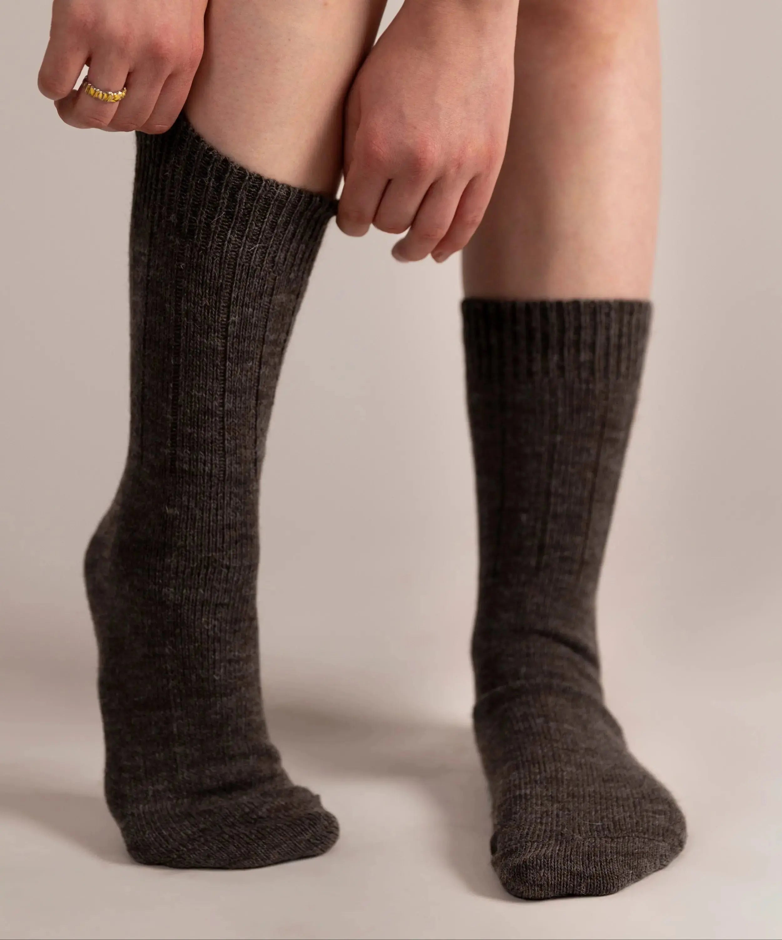 Cashmere Socks by AMO & Oak | Thin | Unisex AMO & Oak