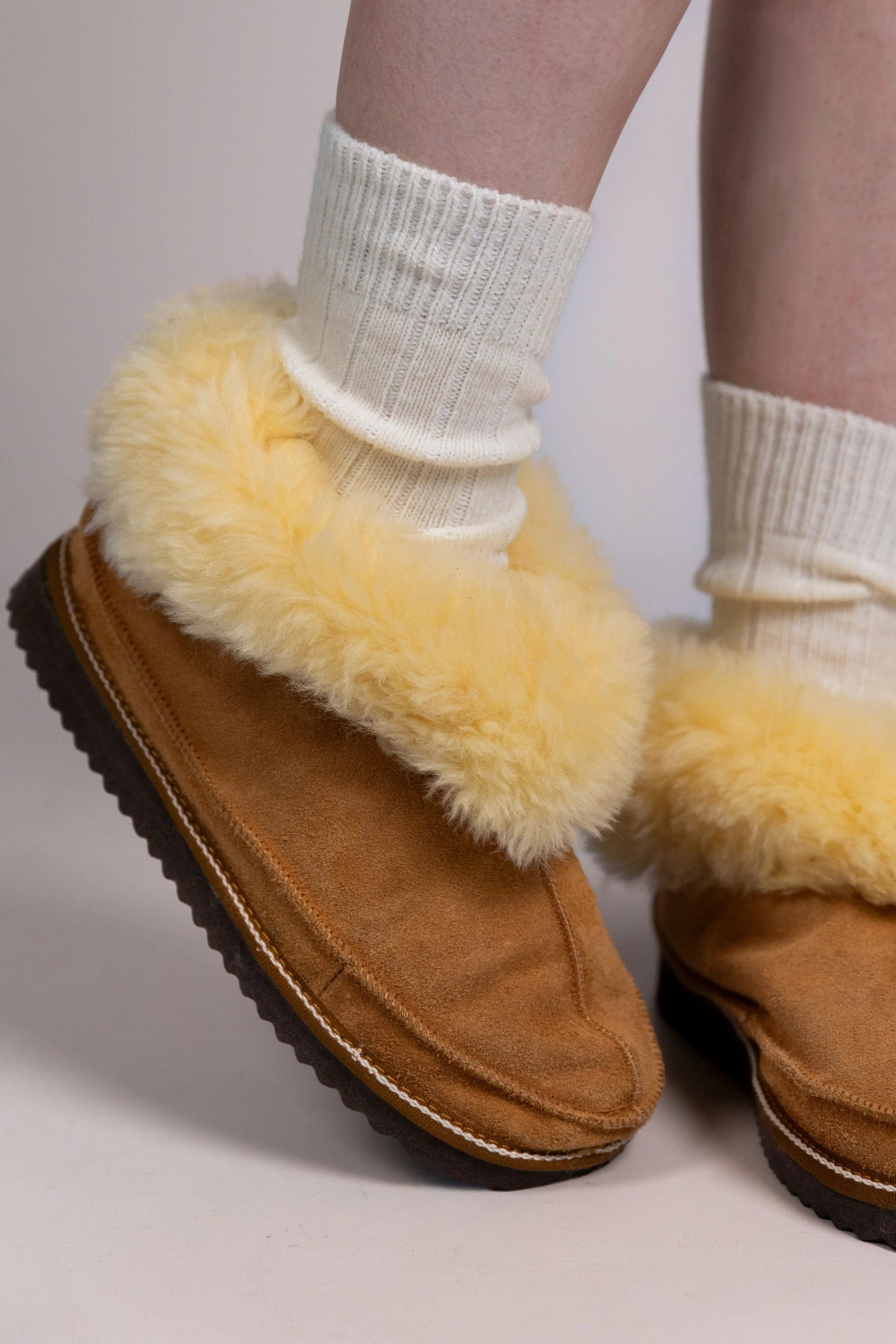 Cottage Slippers by AMO & Oak | Women's AMO & Oak