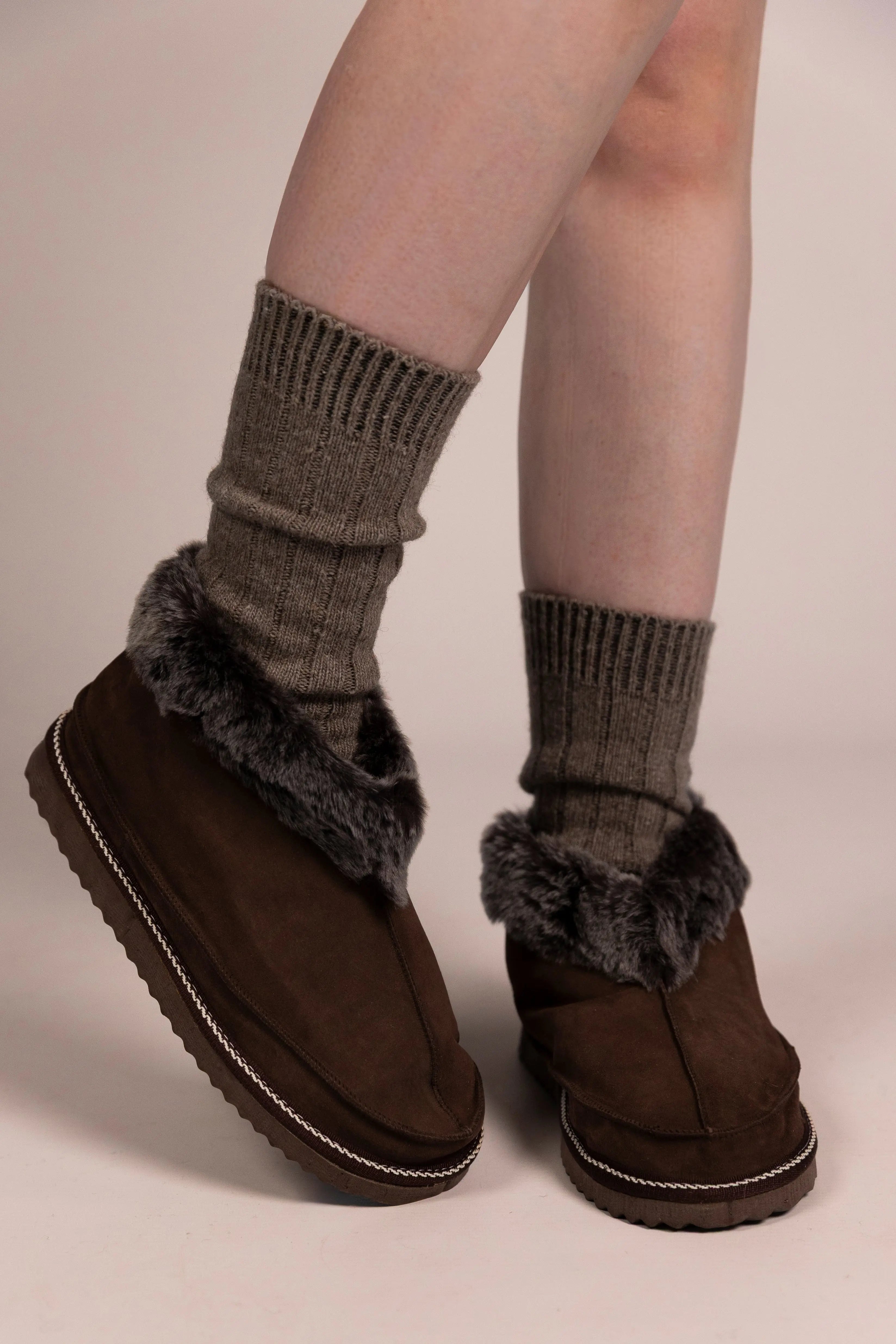 Cottage Slippers by AMO & Oak | Women's AMO & Oak