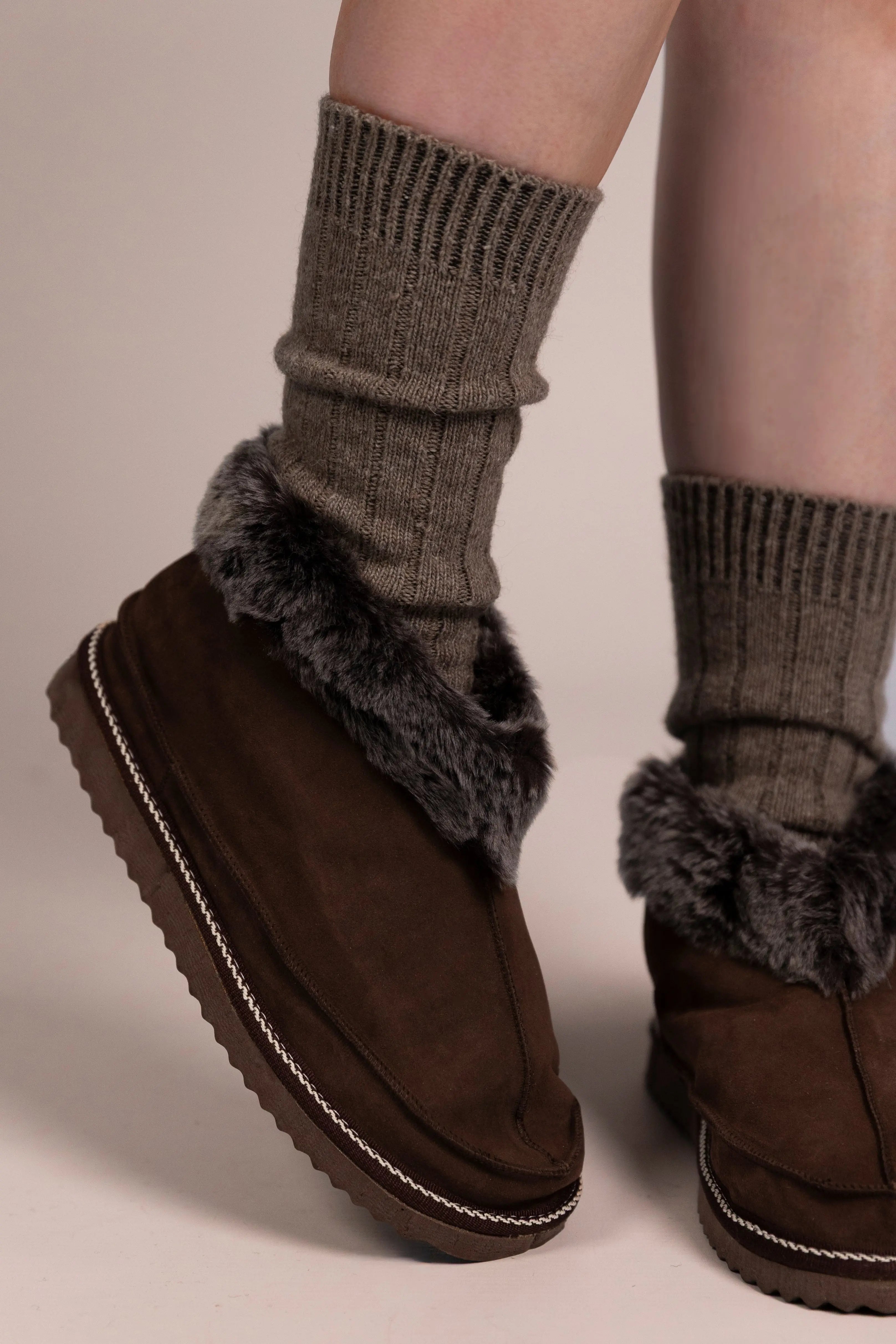 Cottage Slippers by AMO & Oak | Women's AMO & Oak